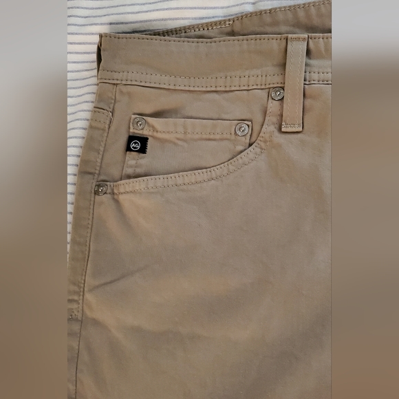 AG ADRIANO GOLDSCHMIED PANTS - Picture 2 of 7